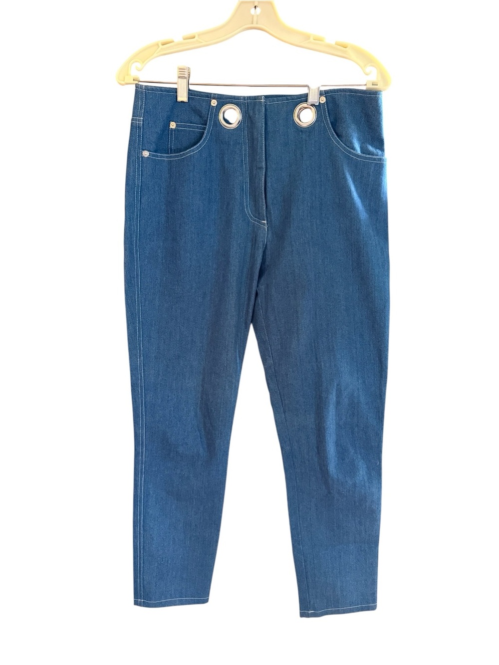Miaou Tommy Grommet Jeans High Waisted Excellent Condition